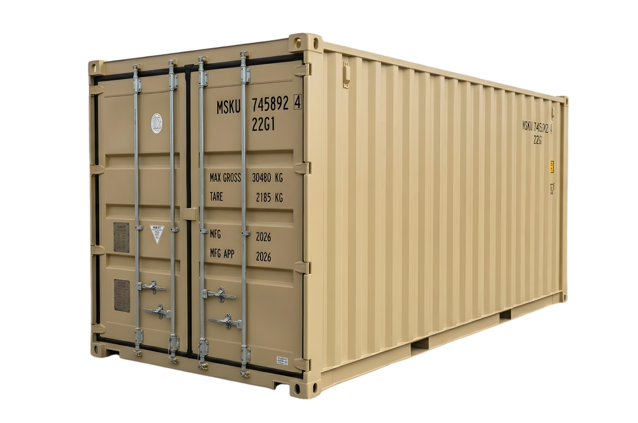container